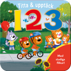 Titta och Upptäck: 123