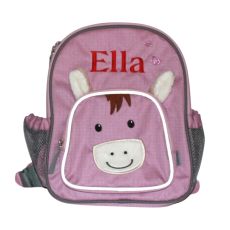 Barnryggsäck med namn - Pauline