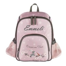 Barnryggsäck med namn - Emmi