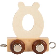 Namntåg - Bokstav Ö, natur