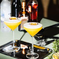 Brüt - Claude Coctailglas 2-pack, Klar