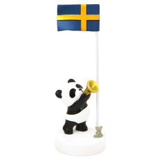 Kids By Friis - Bordsdekoration, Panda