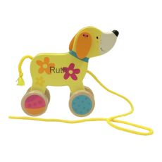 Dragleksak med namn, Susibelle Hund