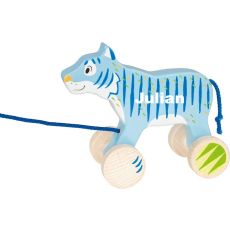 Dragleksak med namn, Tiger
