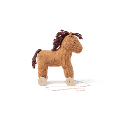 Kids Concept - Dragleksak häst,  Vera