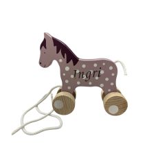 Dragleksak med namn, Häst