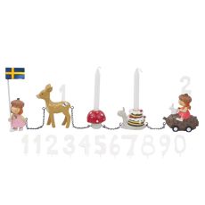 Kids By Friis - Födelsedagståg, Skogen