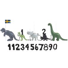Kids By Friis - Födelsedagståg, Dinosaurie