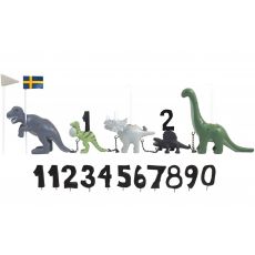 Födelsedagståg, Dinosaurie, Kids By Friis