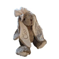 Gosedjur med namn och datum