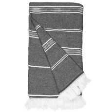 Hammam Handduk Oketex -Stålgrå