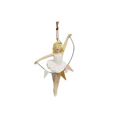 Kids by Friis - ornament,  Columbine