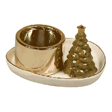 Kalenderljusstake – Nordisk Jul