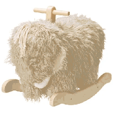 Kids Concept Gunghäst NEO – Mammut