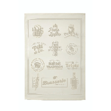 Coucke - Kökshandduk, Brasserie Beer