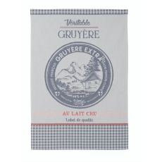 Coucke - Kökshandduk, Gruyere