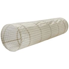 3 Sprouts - Lektunnel Gingham, beige