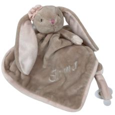 Snuttefilt med namn Lenka