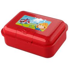 Haba - Matlåda, Brandman