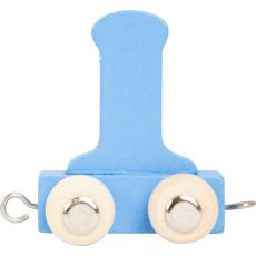 Namntåg - Bokstav I, Färg