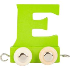 E - Bokstav till namntåg, Färg