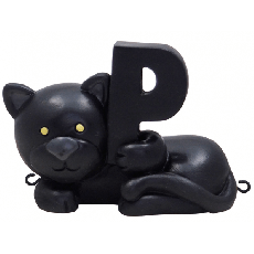 Namntåg - Bokstav P, Kids By Friis