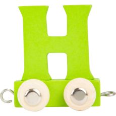 Namntåg - Bokstav H, Färg