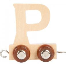 Namntåg - Bostav P, natur