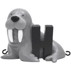 Namntåg - Bokstav H, Kids By Friis