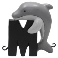 Namntåg - Bokstav M, Kids By Friis