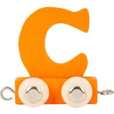 Namntåg - Bokstav C, Färg