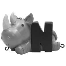 Namntåg - Bokstav N, Kids By Friis