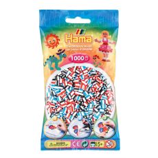 Pärlor - 1000st - Midi