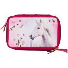 Spiegelburg Pennfodral - Häst