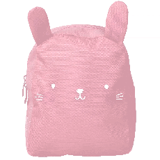 Barnryggsäck med namn - Kanin