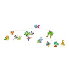 Mobil - Jungle World - Djeco