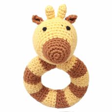 Skallra, Giraff - NatureZoo