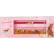 Spiegelburg Skrivset - Häst