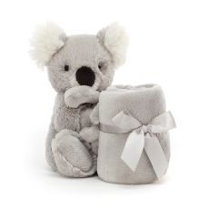 Snuttefilt med namn, Koala