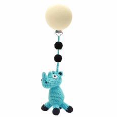 Nature Zoo - Barnvagnshänge,  Noshörning