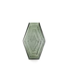Brüt - Vas Liten, Infinite Hexagon Smokey Green