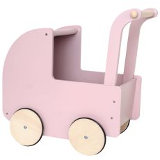 Jabadabado - Dockvagn, Rosa