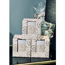 Doftljus Rose & Oud Wood 10 cm