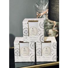 Doftljus Rose & Oud Wood 10 cm