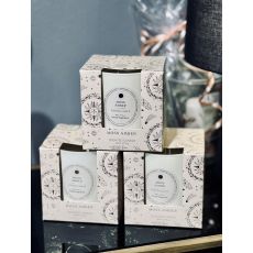 Doftljus Rose & Oud Wood 10 cm