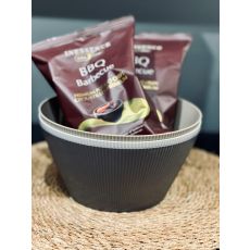 Skål Taupe Melamin 20 cm