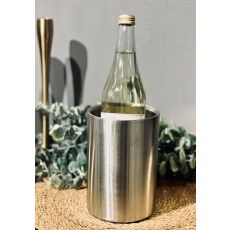 Vinkylare Champagnekyl Metall