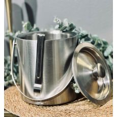 Ishink med tång Presentförpackning