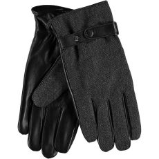 Skinnhandske med tweed - Topeco