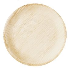 Engångstallrik i trä 19cm